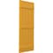 Ekena Millwork Americraft 5-Board, 3 Batten Exterior Real Wood Joined Board-n-Batten Shutters, ARW401BB518X77TUH, PR ARW401BB518X77TUH - alternate 8